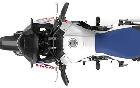 2026 Honda Transalp E-Clutch
