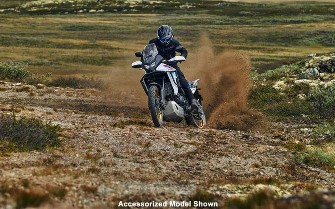 2026 Honda Transalp E-Clutch