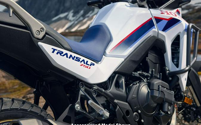 2026 Honda Transalp E-Clutch