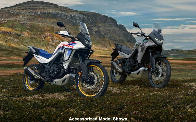2026 Honda Transalp E-Clutch