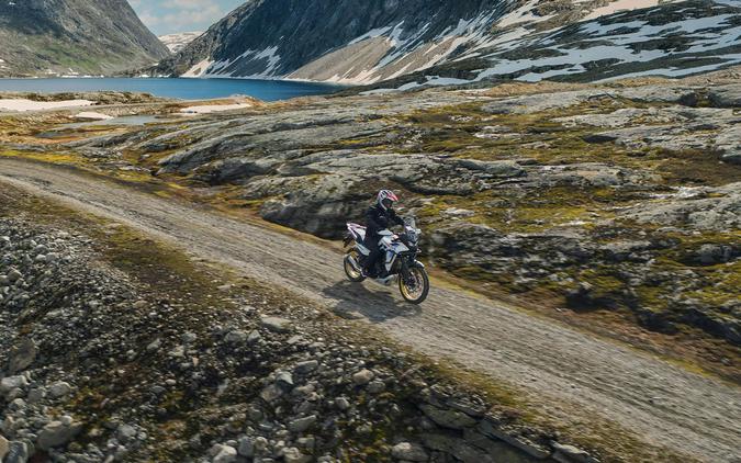 2026 Honda Transalp E-Clutch