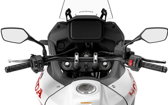 2026 Honda Transalp E-Clutch