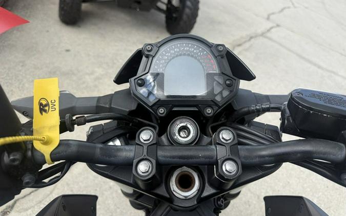2021 Kawasaki Z400 ABS