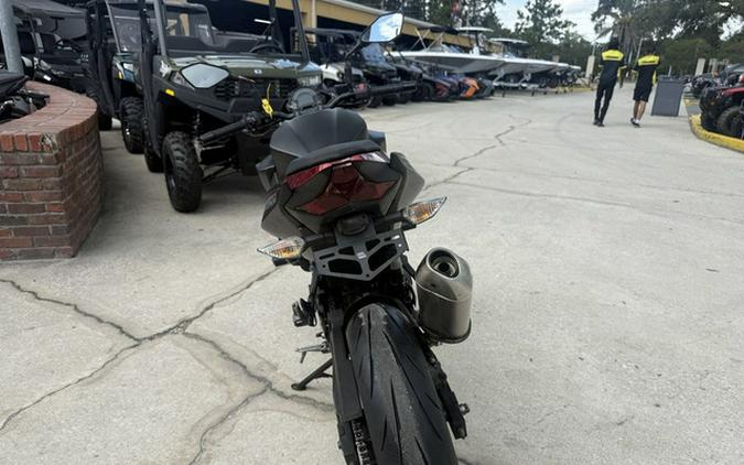 2021 Kawasaki Z400 ABS