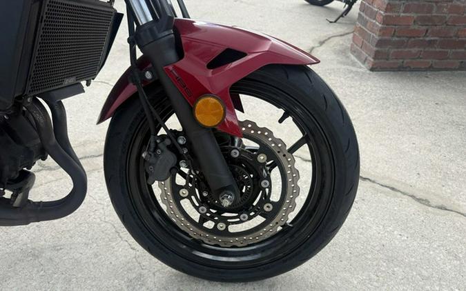 2021 Kawasaki Z400 ABS
