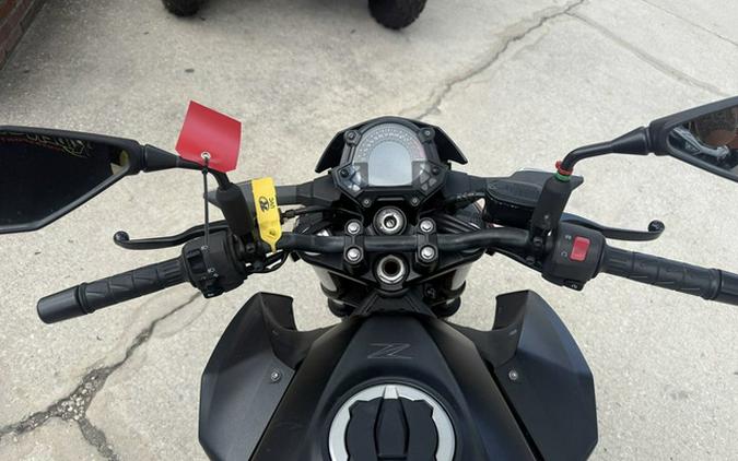 2021 Kawasaki Z400 ABS