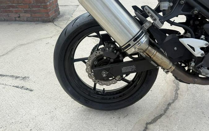 2021 Kawasaki Z400 ABS