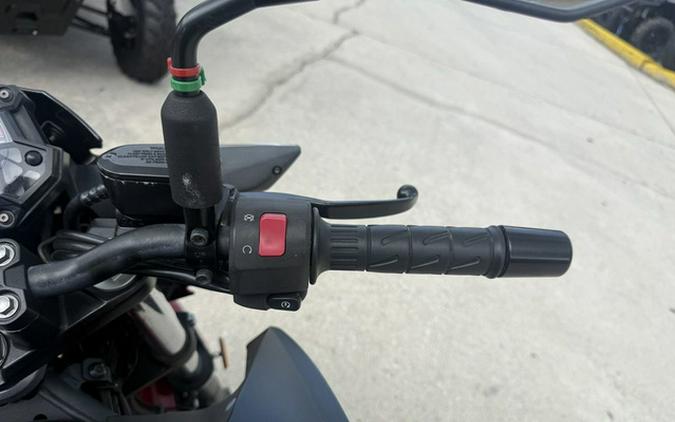 2021 Kawasaki Z400 ABS
