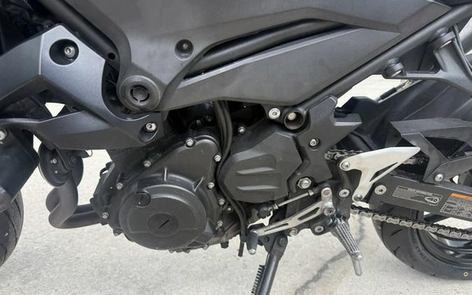2021 Kawasaki Z400 ABS