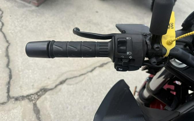 2021 Kawasaki Z400 ABS