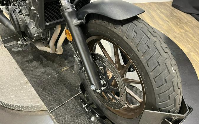 2024 Honda Rebel 500 ABS