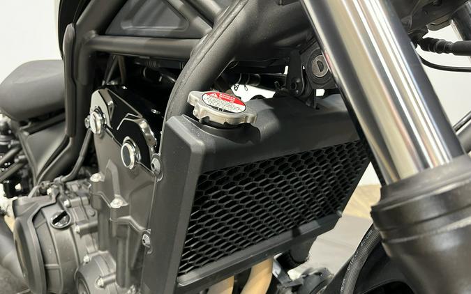 2024 Honda Rebel 500 ABS