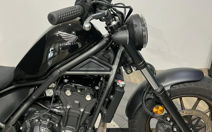 2024 Honda Rebel 500 ABS