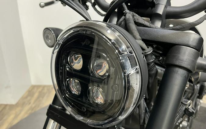 2024 Honda Rebel 500 ABS