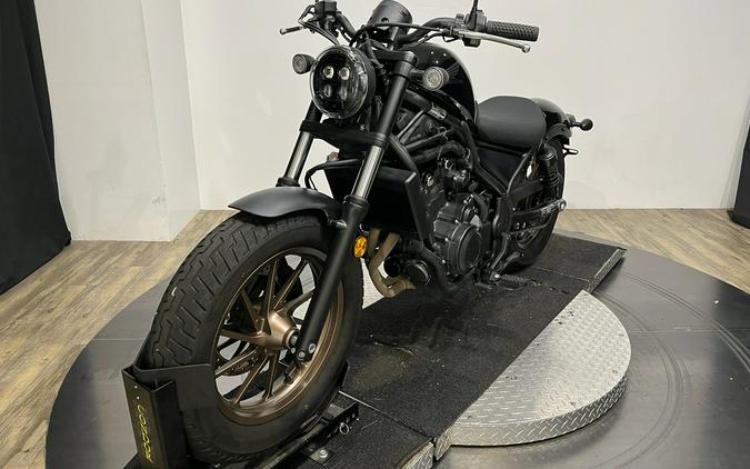 2024 Honda Rebel 500 ABS