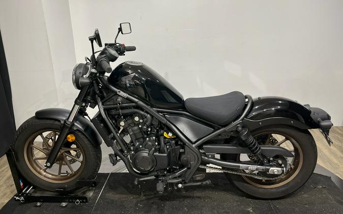 2024 Honda Rebel 500 ABS