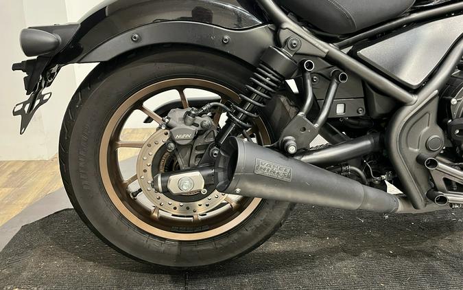 2024 Honda Rebel 500 ABS