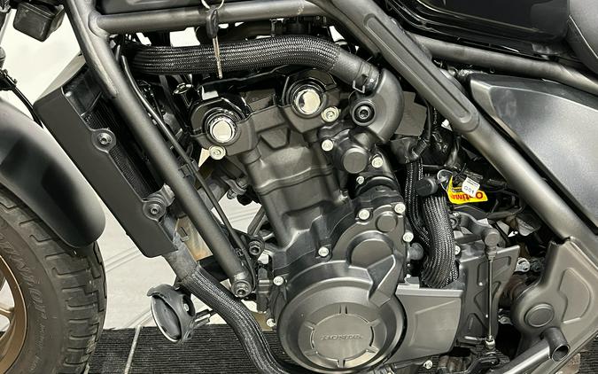 2024 Honda Rebel 500 ABS