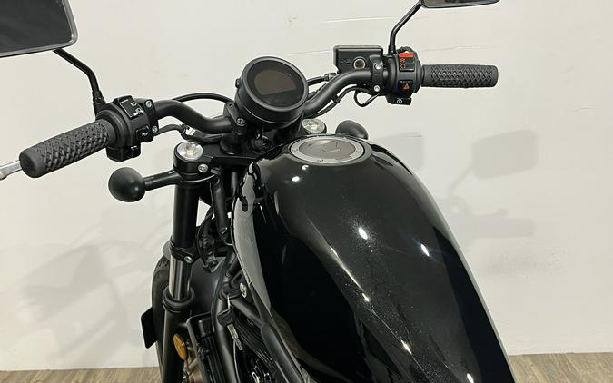 2024 Honda Rebel 500 ABS
