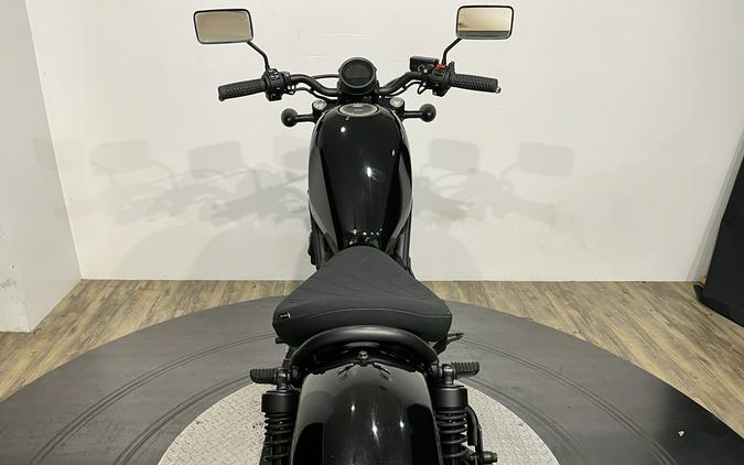 2024 Honda Rebel 500 ABS