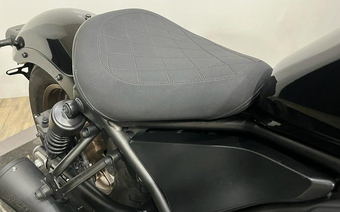 2024 Honda Rebel 500 ABS