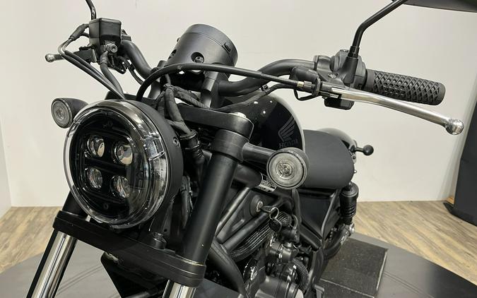2024 Honda Rebel 500 ABS