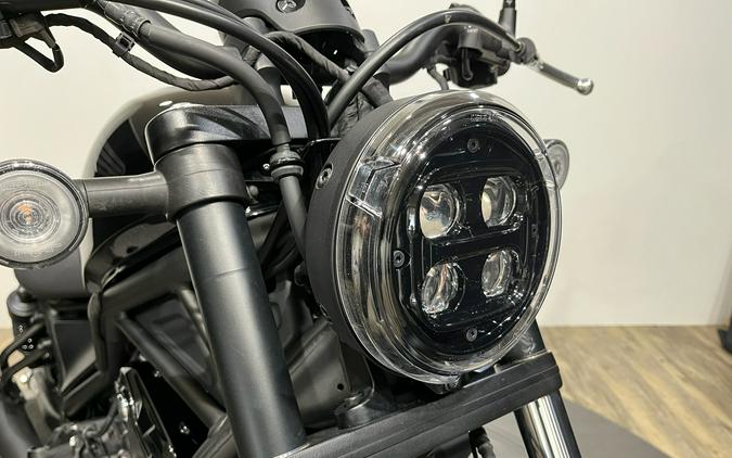 2024 Honda Rebel 500 ABS