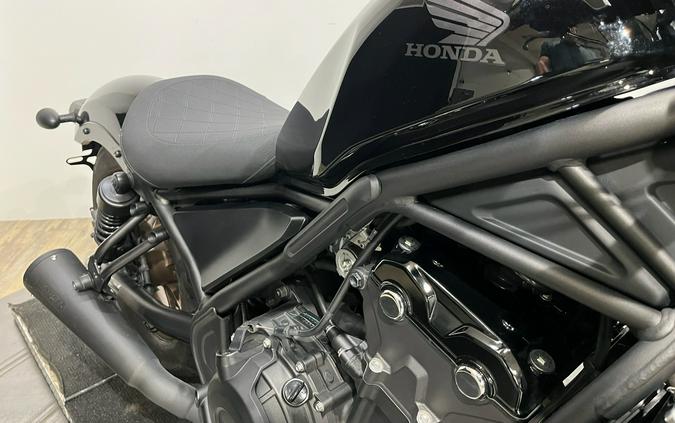 2024 Honda Rebel 500 ABS