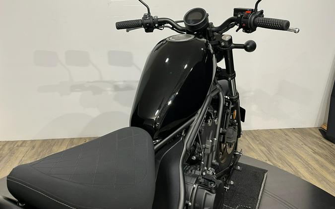 2024 Honda Rebel 500 ABS