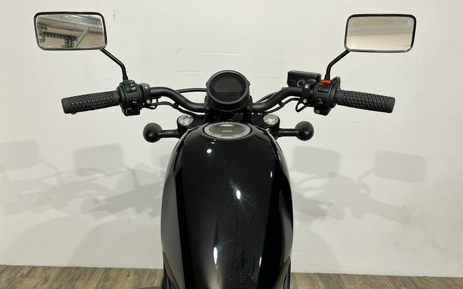 2024 Honda Rebel 500 ABS