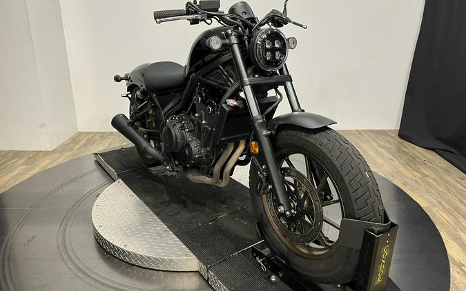 2024 Honda Rebel 500 ABS