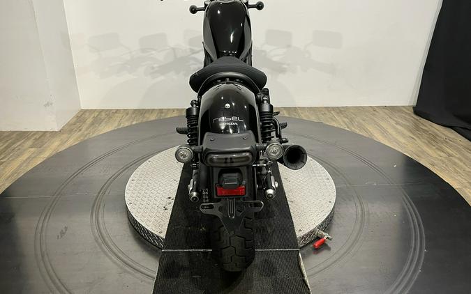 2024 Honda Rebel 500 ABS