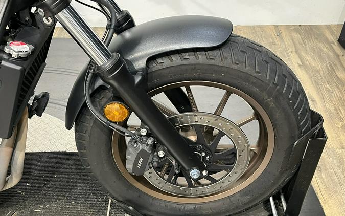 2024 Honda Rebel 500 ABS
