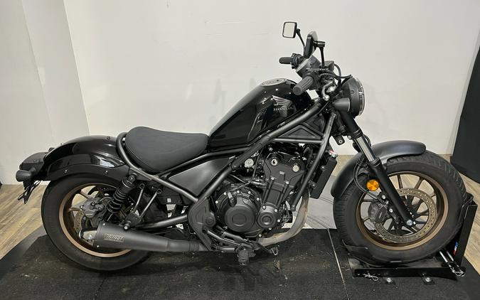 2024 Honda Rebel 500 ABS