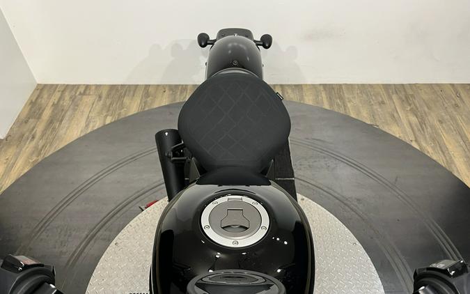 2024 Honda Rebel 500 ABS