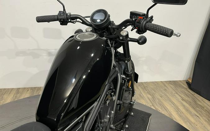 2024 Honda Rebel 500 ABS