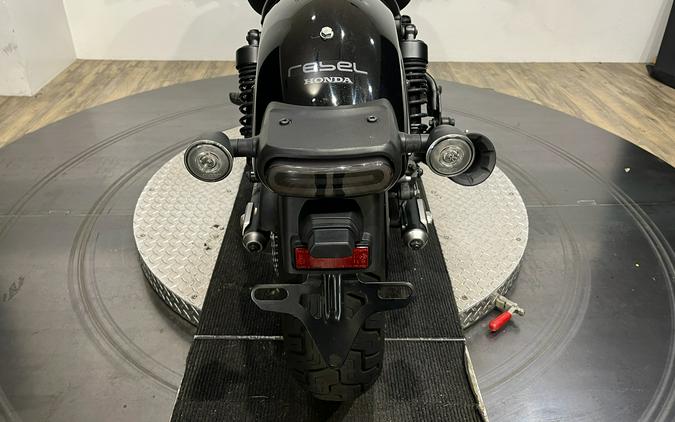 2024 Honda Rebel 500 ABS
