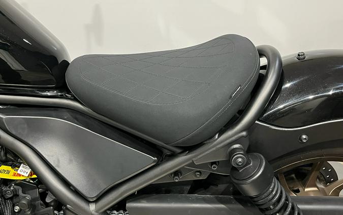 2024 Honda Rebel 500 ABS