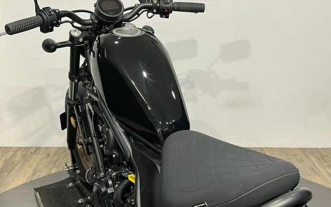 2024 Honda Rebel 500 ABS
