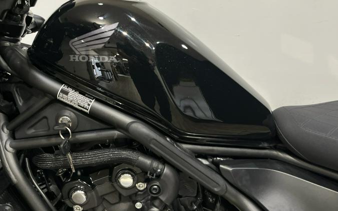 2024 Honda Rebel 500 ABS