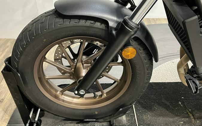 2024 Honda Rebel 500 ABS