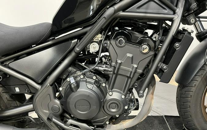 2024 Honda Rebel 500 ABS