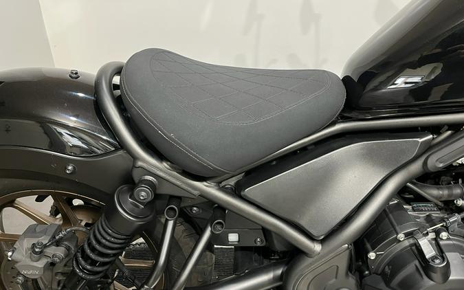 2024 Honda Rebel 500 ABS