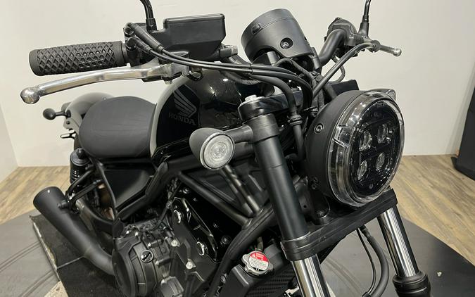 2024 Honda Rebel 500 ABS