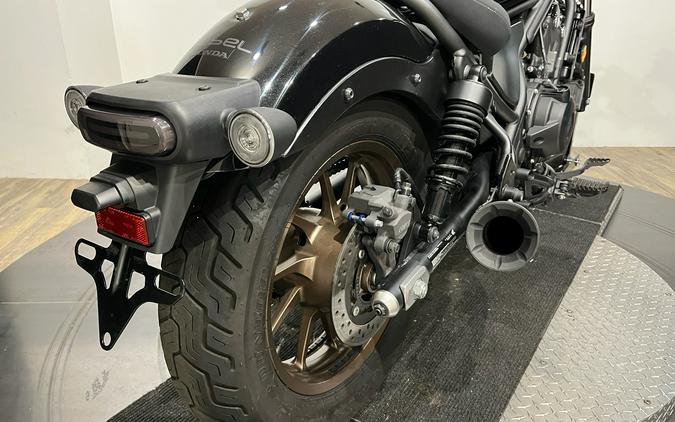 2024 Honda Rebel 500 ABS