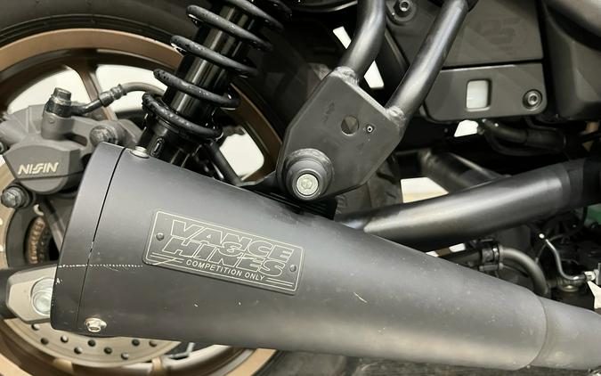 2024 Honda Rebel 500 ABS