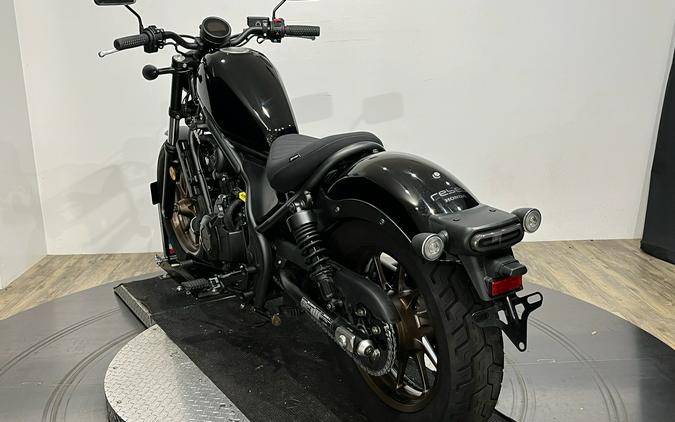 2024 Honda Rebel 500 ABS