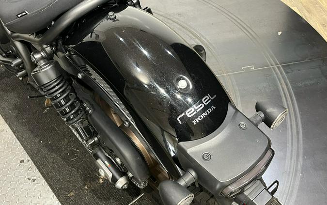 2024 Honda Rebel 500 ABS