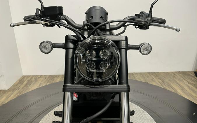 2024 Honda Rebel 500 ABS