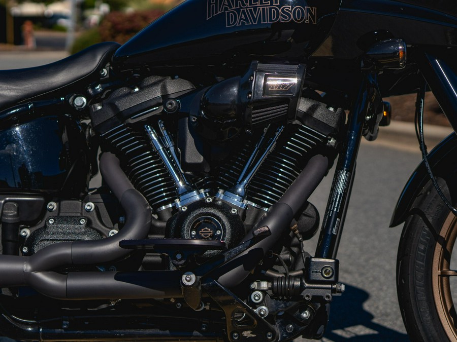 FXLRST 2023 Low Rider® ST
